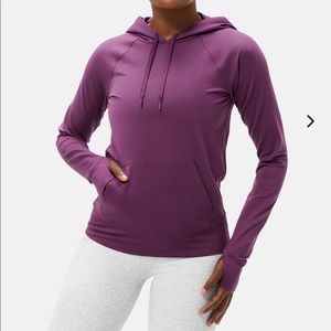 All Day Hoodie purple